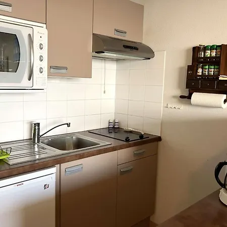 Apartman Le P'tit Pilours - Gilles Croix De Vie