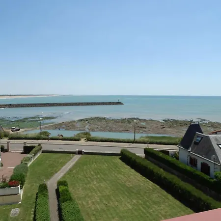 Le P'tit Pilours - Gilles Croix De Vie Apartamento Saint-Gilles-Croix-de-Vie